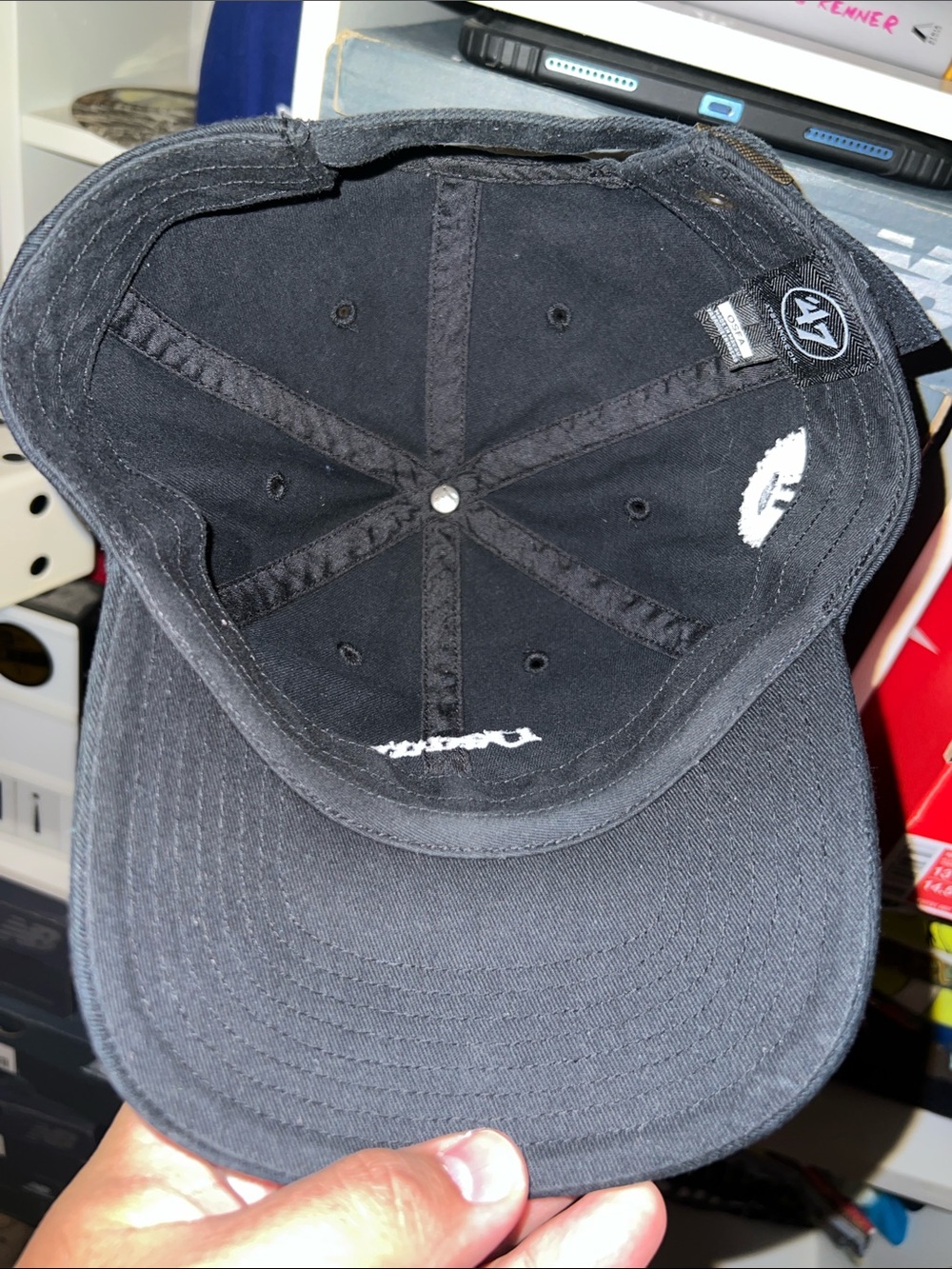Alex Cooper Call Her 'Daddy' Embroidered hat - Picture 4 of 4